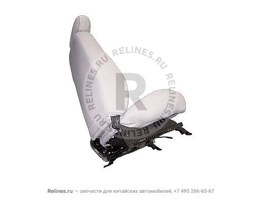 Seat assy - FR LH - S11-6***10BE