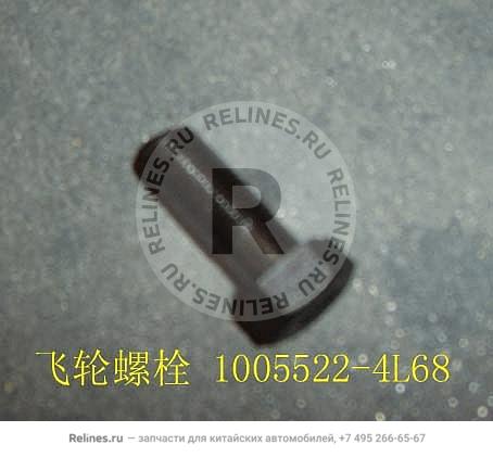 Bolt flywheel - 1005***4L68