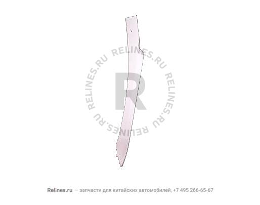 Board-a pillar LH - A18-***010