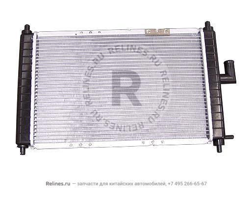 Radiator assy