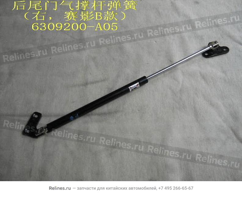 Gas strut assy-tail door RH(Sing b) - 6309***A05