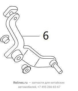 Select block rocker assy - ZM036***02020