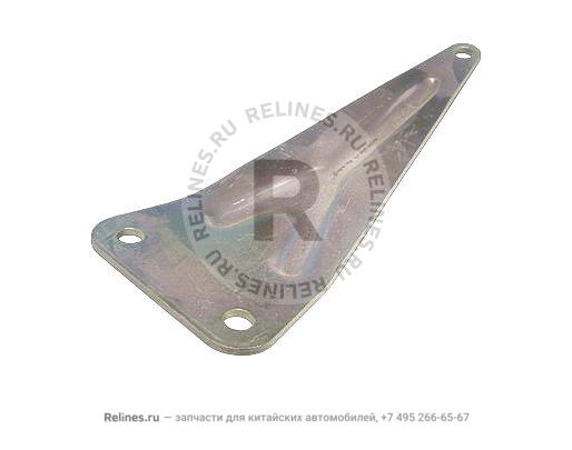 Bracket - inlet manifold-upr