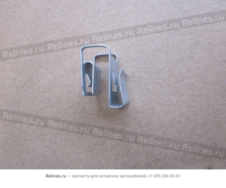 Metal clip