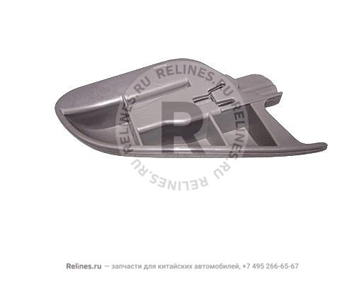 Handle - reclining knuckle (FR door LH) - T11-***001