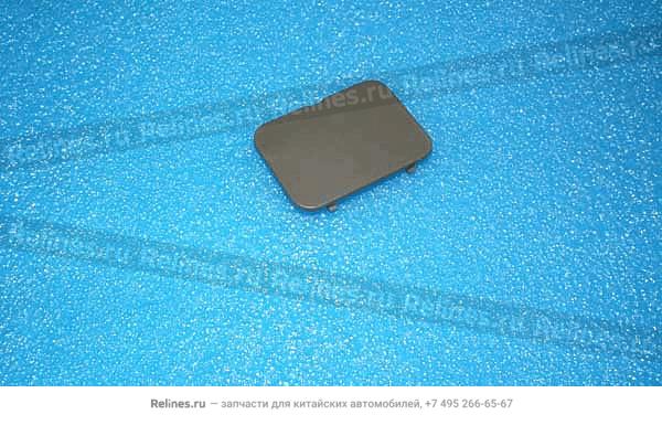 Panel - connecting nut cover - B11-6***25MA