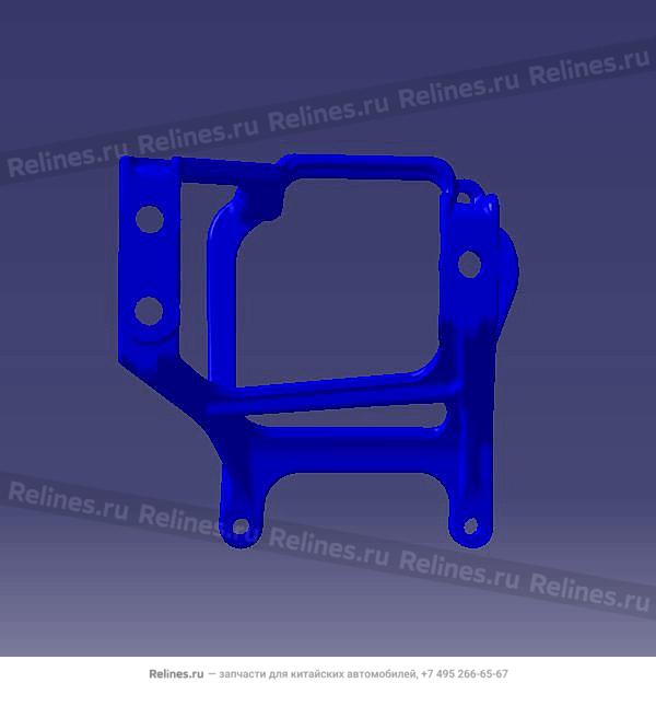 Кронштейн подушки двигателя - T11-1***12SA