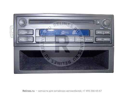 CD player