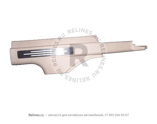 Doorsill-rr RH