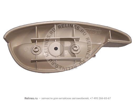 Control handle-lh adjuster