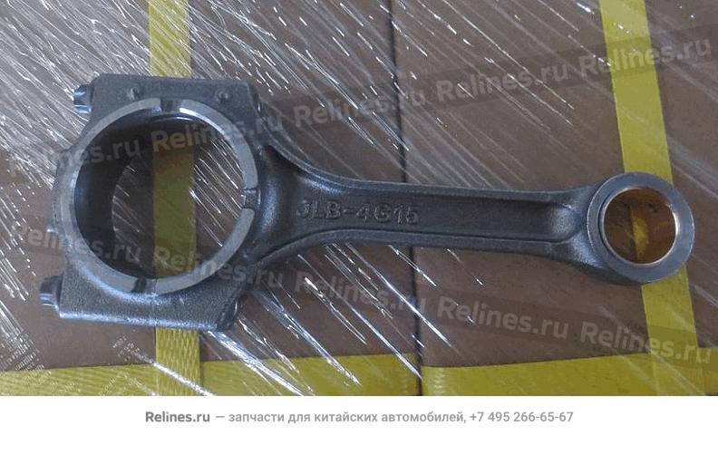 Connecting rod component