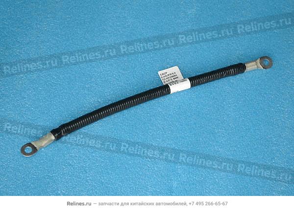 Wiring harness-grounded - T21-4***90BA