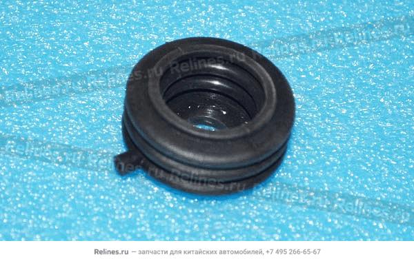 Dust cover-gear shift shaft - QR512-***702062