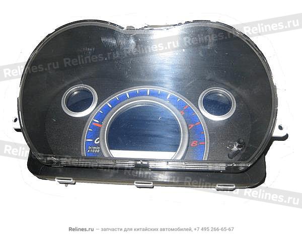 Instrument cluster