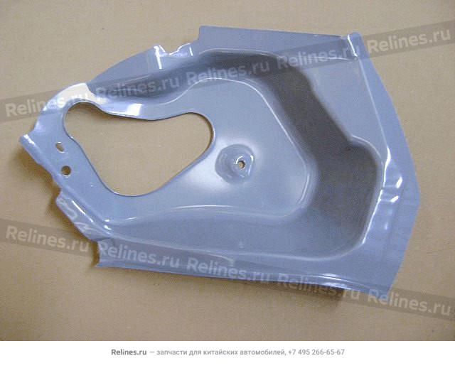 Mounting plate-rr combination lamp RH - 5401***S08