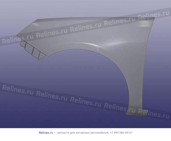Крыло перед. левое - J42-8***01-DY