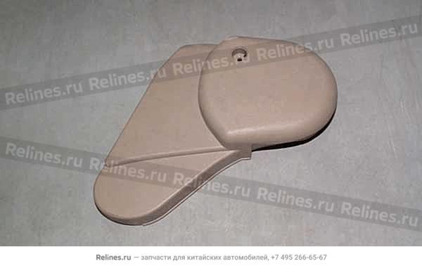 Trim - inner (front seat LH) - A15-6***10BC