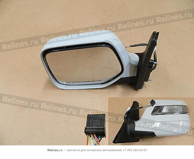 FR door mirror LH - 82021***08XA