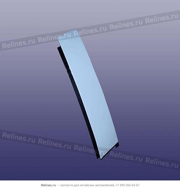 Накладка двери задней левой M1D/M1DFL2/M1DFL3