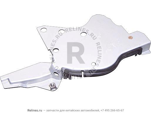 RR cover assy - timing chain