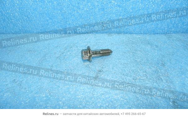 Bolt-idler shaft - QR512-***701733