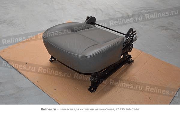 FR seat cushion assy lh-sub - T11-BJ***200RB