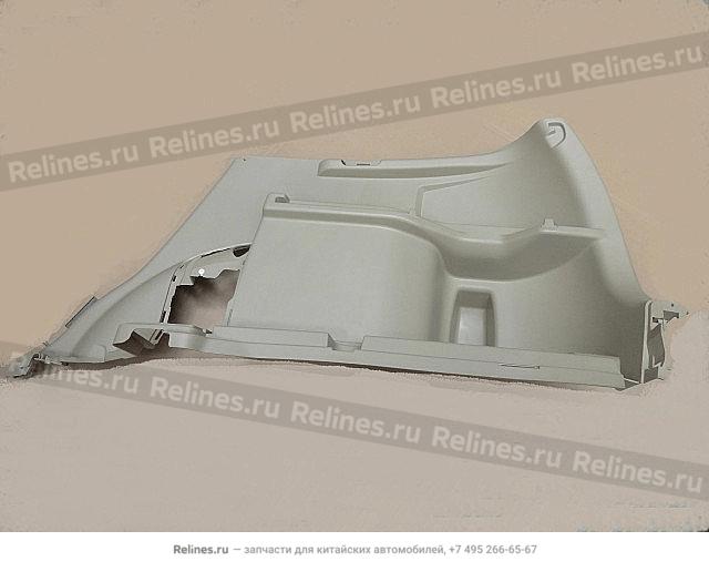 LWR guard plate body-c pillar RH - 540232***16B3Y