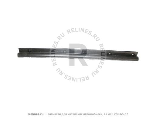 Weatherstrip - bonnet RH - A21-***228