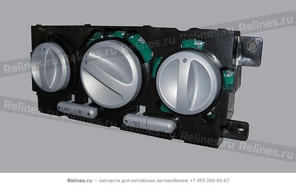 Блок управления отопителя - S12-***010