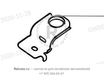 Кронштейн Опоры радиатора - 13011***W04A