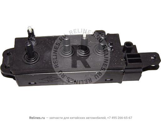 Switch box assy - B11-8***00580