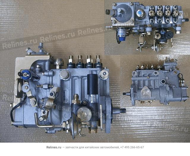 Injection pump assy - S1111***C387