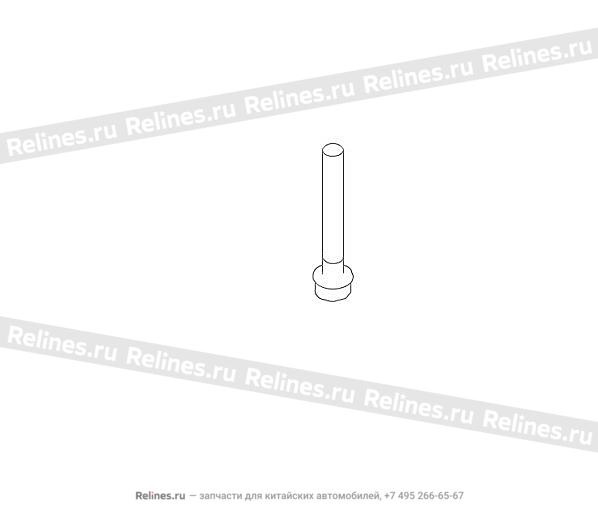 Болт головки блока цилиндров
