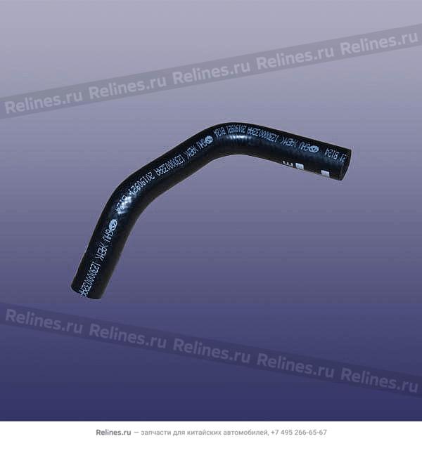 Шланг охлаждения 1 АКПП от радиатора T1E/T19/T1D - 1230***2AA
