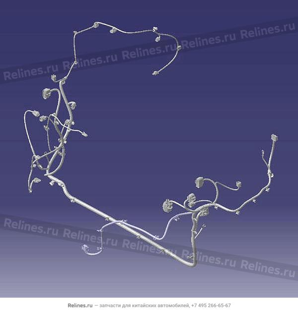 Жгут проводов - передний бампер T1A/T1D - 8060***9AA