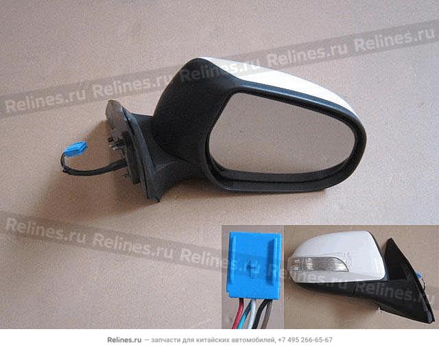 Door mirror assy RH assy - 82022***24XB