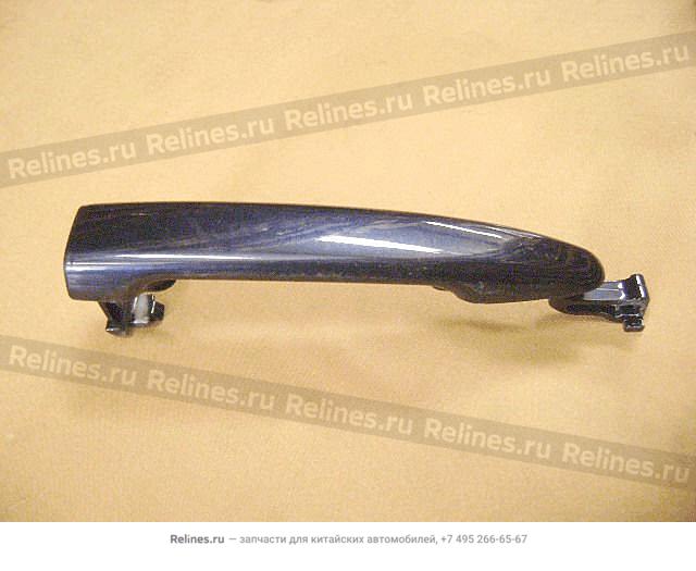 Otr handle RR door - 6205***V08