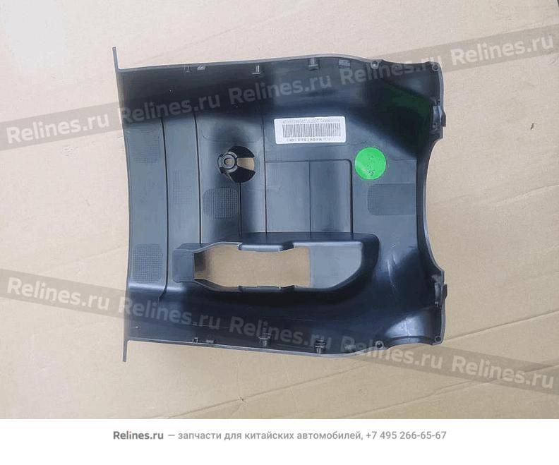 Cover-steering column LWR - 602***000