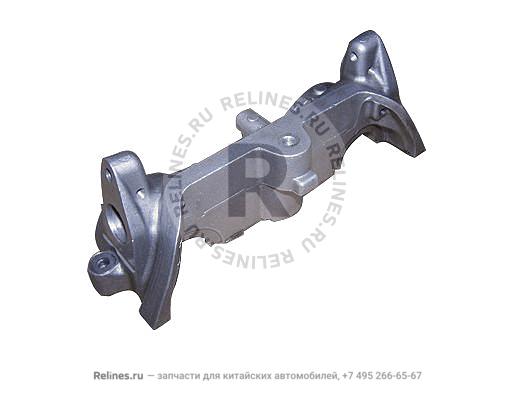 Cover assy- (1)bearing