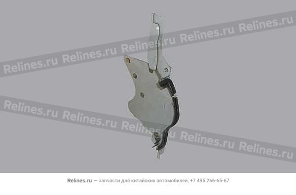 RR cover assy - timing chain - md***08