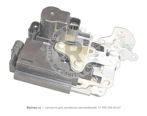 Left front door lock assy. - T11-***010