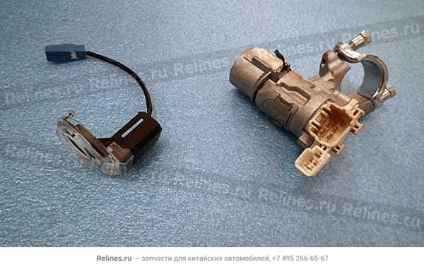 Ignition switch