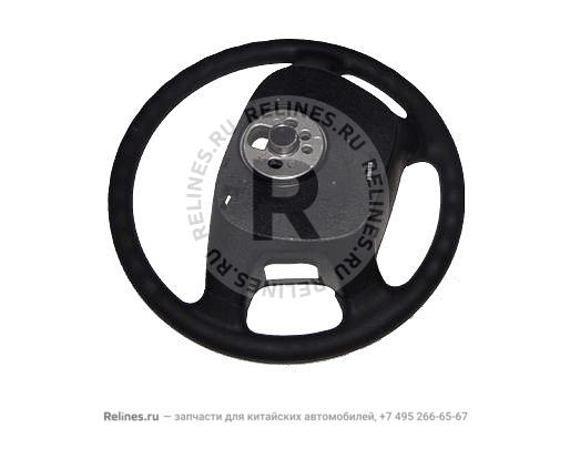 Steering wheel body assy - A15-3***10BF