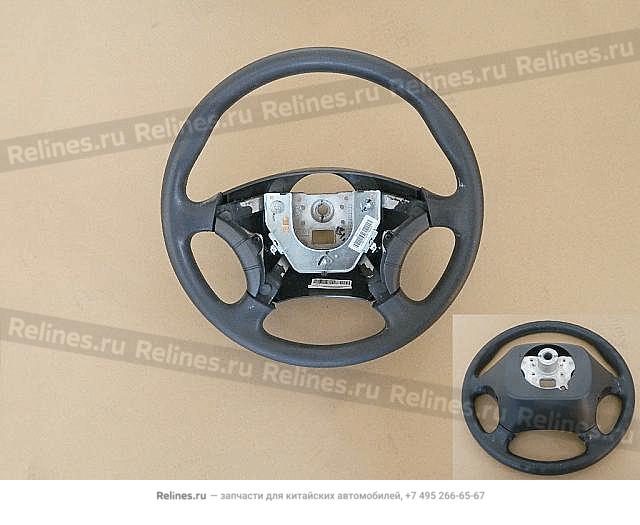 Strg wheel assy - 340240***0XA89