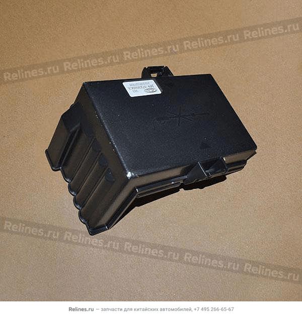 UPR cover-fr cabin electric box