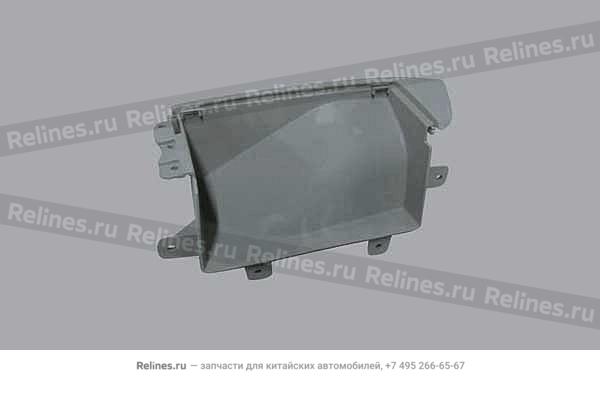 RR part-luggage RH sundries box - B14-B***2147