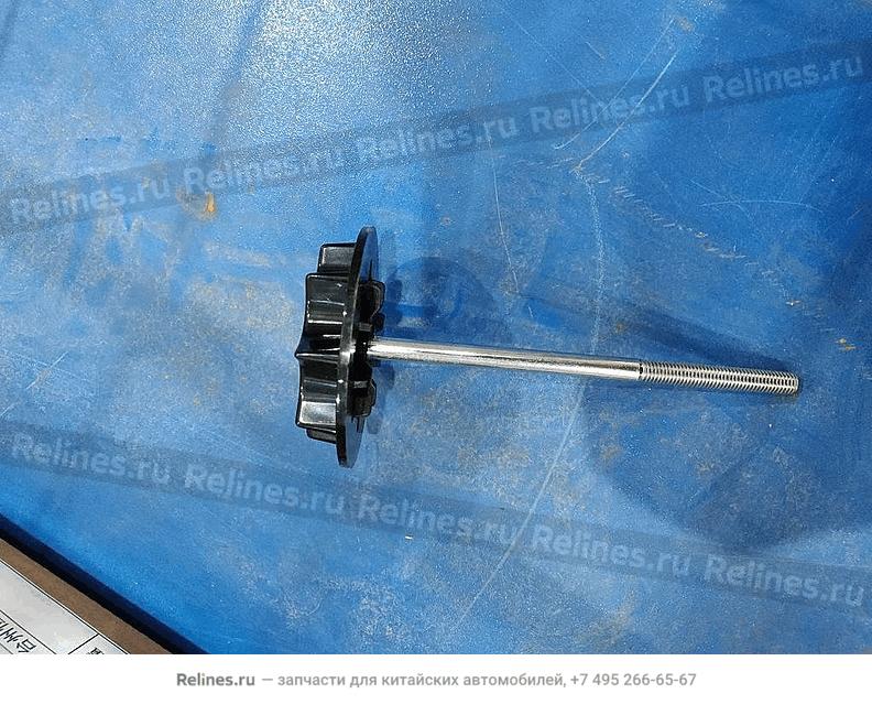 Cover_plate-spare_wheel_assy - 402***800