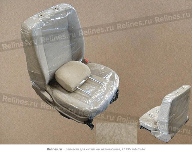 FR seat assy LH - 6900200***N-1213