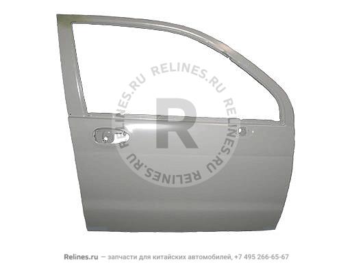 Door assy - FR RH