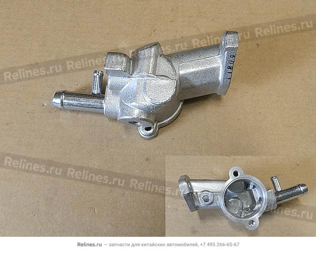 Thermostat housing - SMW***06E